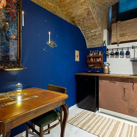 Appartamento Harry Potter Themed Central Underground Budapest