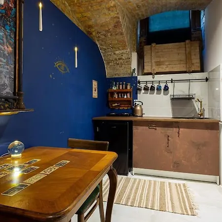 Appartement Harry Potter Themed Central Underground Budapest