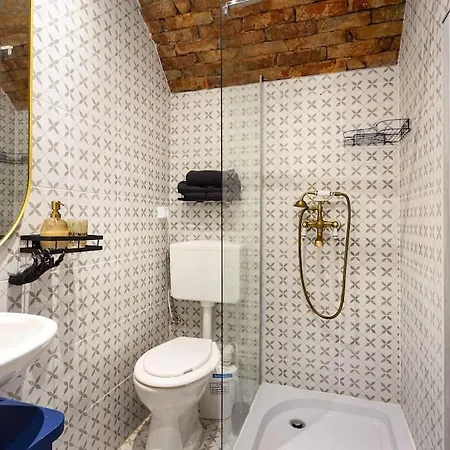 Appartement Harry Potter Themed Central Underground Boedapest
