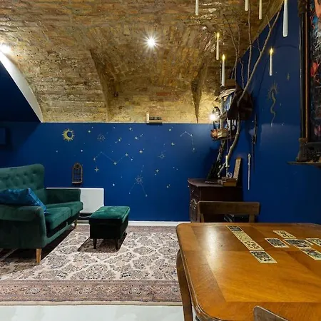 Apartament Harry Potter Themed Central Underground